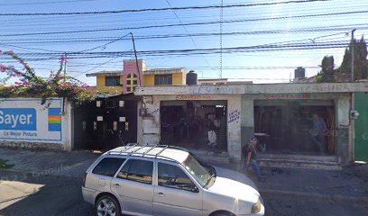 Talachería y Vulcanizadora Sagitario en Puebla
