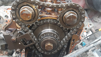 Taller Mecanico Automotriz Moyam en Guadalupe