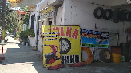 Vulca El Chino en San Pedro Garza García