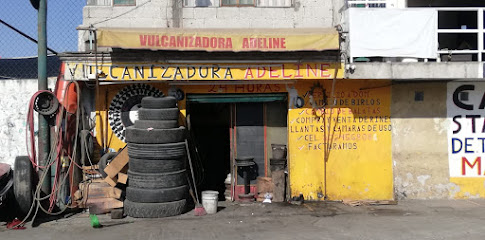 Vulcanizadora Adeline en Puebla