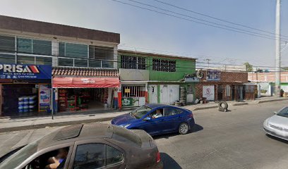 Vulcanizadora Av. San Pedro en Soledad de Graciano Sánchez