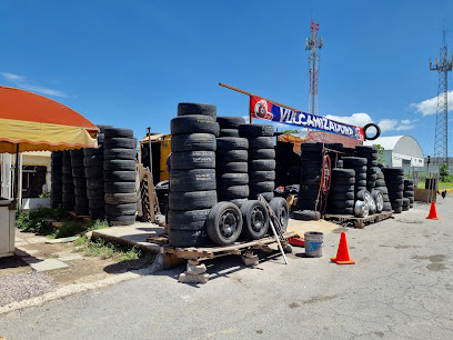 Vulcanizadora Chencha E&E en Puebla