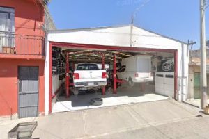 Vulcanizadora (Ciprés 24) en Corregidora