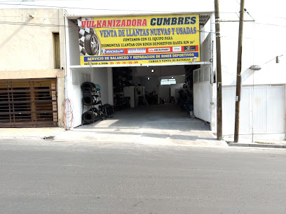 Vulcanizadora Cumbres en Monterrey