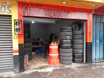 Vulcanizadora Daniel 2 en Puebla