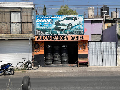 Vulcanizadora Daniel (C. Rio Papagayo ) en Puebla