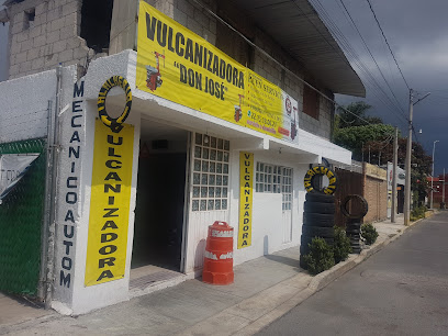 Vulcanizadora Daniel Corregidora en Puebla