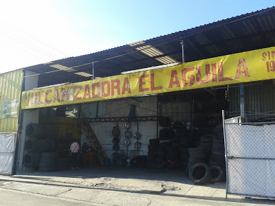 Vulcanizadora El Aguila en Monterrey