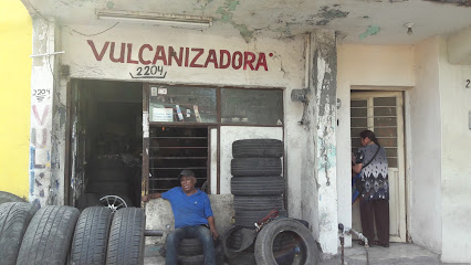 Vulcanizadora El Chino (Miguel Nieto) en Monterrey