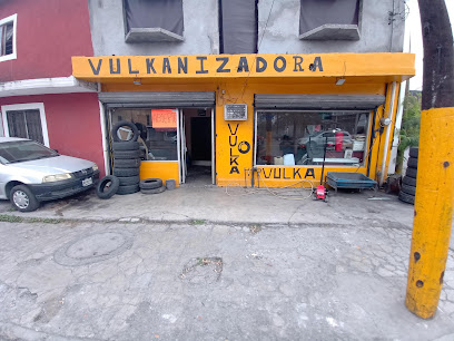 Vulcanizadora El Güero en Monterrey