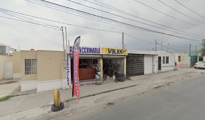 Vulcanizadora El Profe en Monterrey