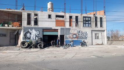 Vulcanizadora Fast Wheels en Cholula