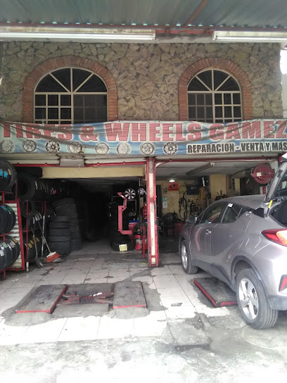 Vulcanizadora Gamez en San Nicolás de los Garza