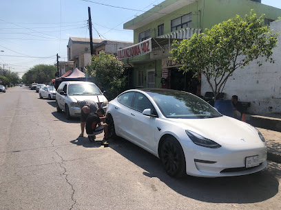 Vulcanizadora Hernandez en Monterrey