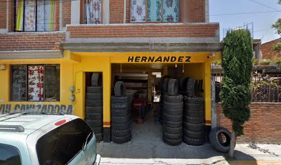 Vulcanizadora Hernandez en Puebla