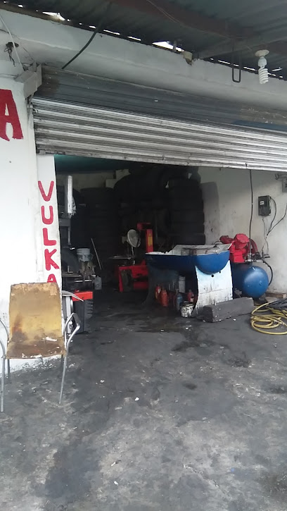 Vulcanizadora Juventud en San Nicolás de los Garza