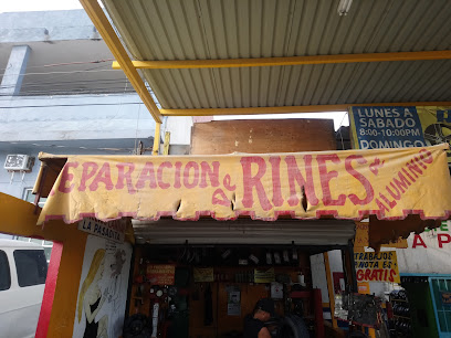 Vulcanizadora La Pasadita en Monterrey