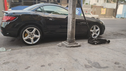 Vulcanizadora La Regiomontana en Monterrey
