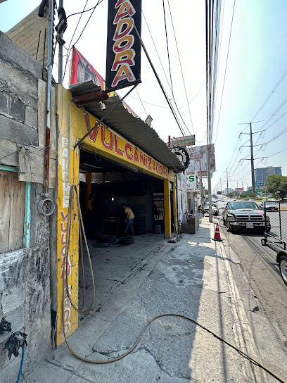 Vulcanizadora Lazaro en Monterrey
