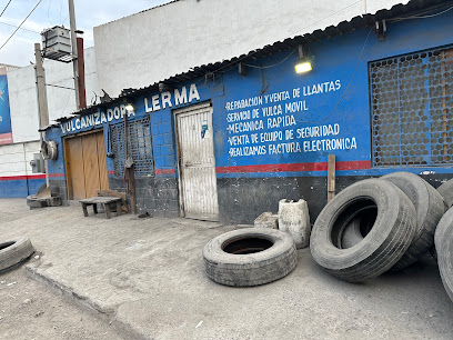 Vulcanizadora Lerma 24 Horas en Monterrey