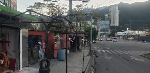 Vulcanizadora Los Jorges Monterrey en Monterrey