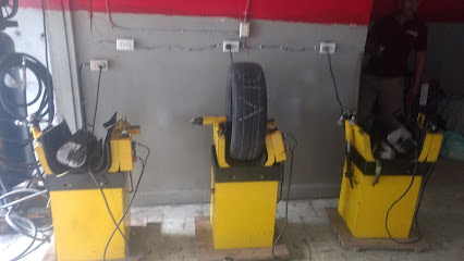 Vulcanizadora Mitras en Monterrey
