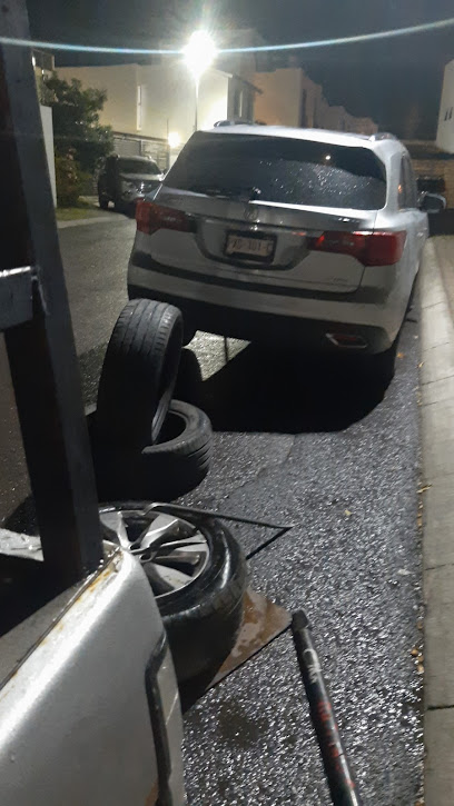 Vulcanizadora Móvil y Llantas Giron Servicio a Domicilio en Querétaro