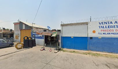 Vulcanizadora Oliva en Soledad de Graciano Sánchez