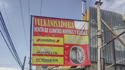 Vulcanizadora Pepe en San Nicolás de los Garza