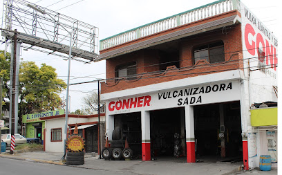 Vulcanizadora Sada en San Nicolás de los Garza