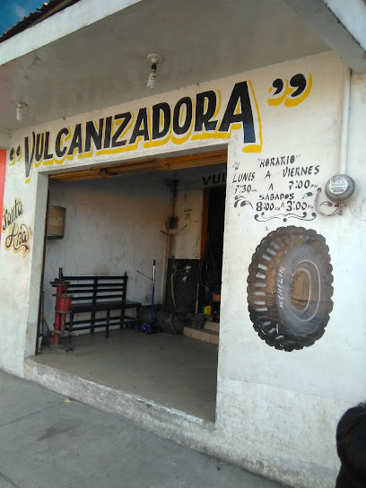Vulcanizadora Santa Ana Xalmimilulco en Huejotzingo