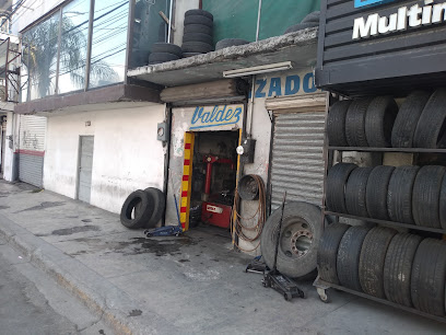 Vulcanizadora Valdez en Monterrey