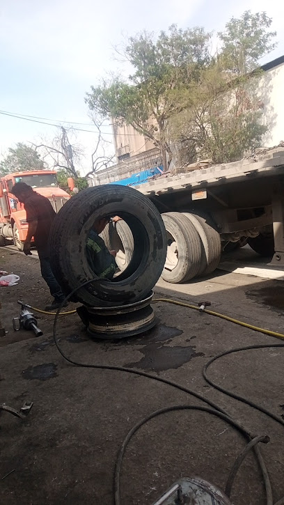 Vulcanizadora y Radiadores Re-Vul-Con en Monterrey