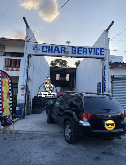 Vulcanizadora y Taller Char Service Engines en Monterrey