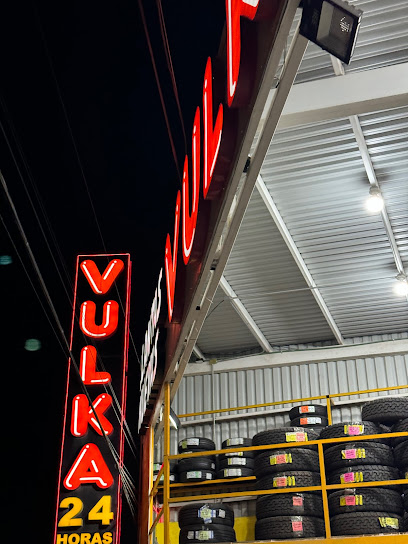 Vulka 24 Horas Suc Centenario en Escobedo