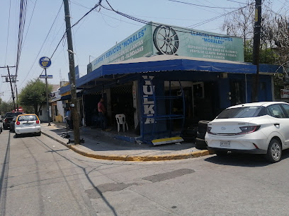 Vulka 24 Horas Suc Lazaro Cardenas 2 en Guadalupe