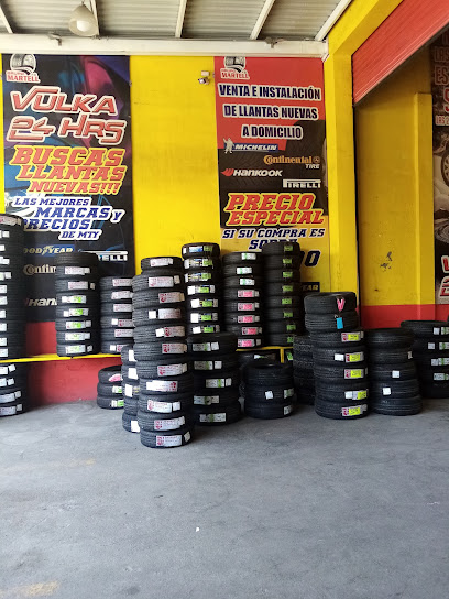 Vulka 24 Hrs. Suc y Griega en Monterrey