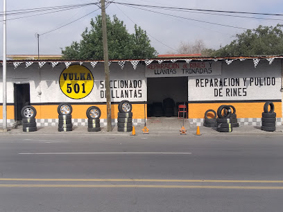 Vulka 501 en Monterrey