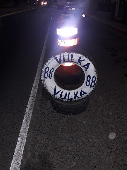 Vulka 88 en San Nicolás de los Garza