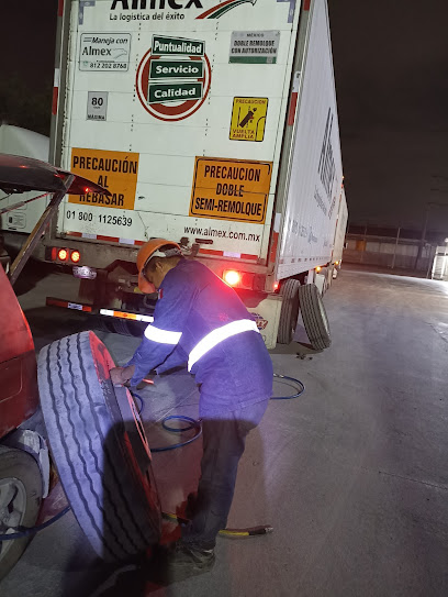 Vulka Móvil 24/7 en Monterrey
