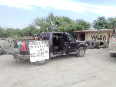 Vulka Móvil Lili en Monterrey