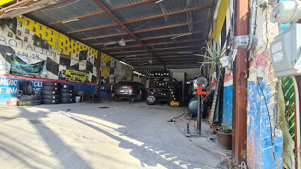 Vulkanizadora Benny Revolucion en Monterrey