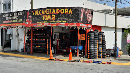 Vulkanizadora en Monterrey