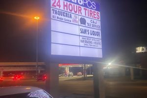 24 Hour Tire Connection en Houston