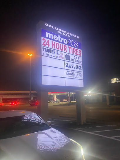 24 Hour Tire Connection en Houston