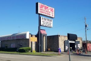 24 Hour Tire Houston en Houston