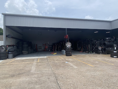 3 Palmas Tire Shop en Houston