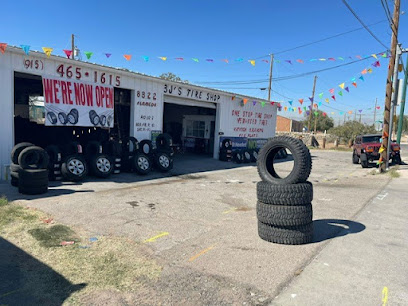 3Js Tire Shop en El Paso