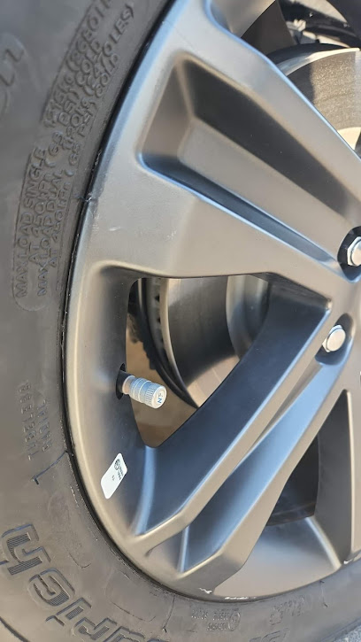 4Bros Tireshop en Brownsville