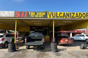 511 Tires en Brownsville